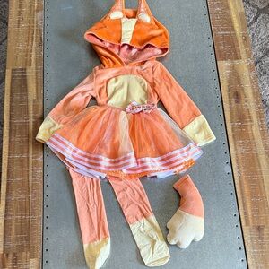 Bingo from Bluey Halloween Costume